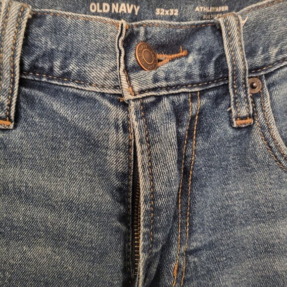 Levi’s 527s Men’s modern (dark)denim jeans; 32(W) x 34(L), great condition! $25 - Picture 2 of 4